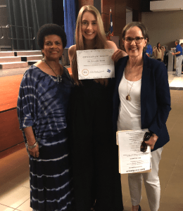 TDW of Ellis County 2019 Scholarship Recipients