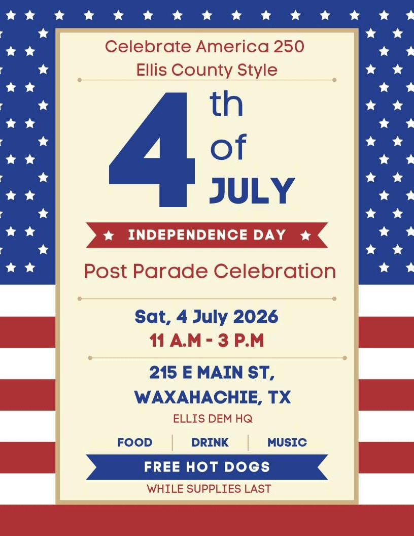 July 4 Celebration